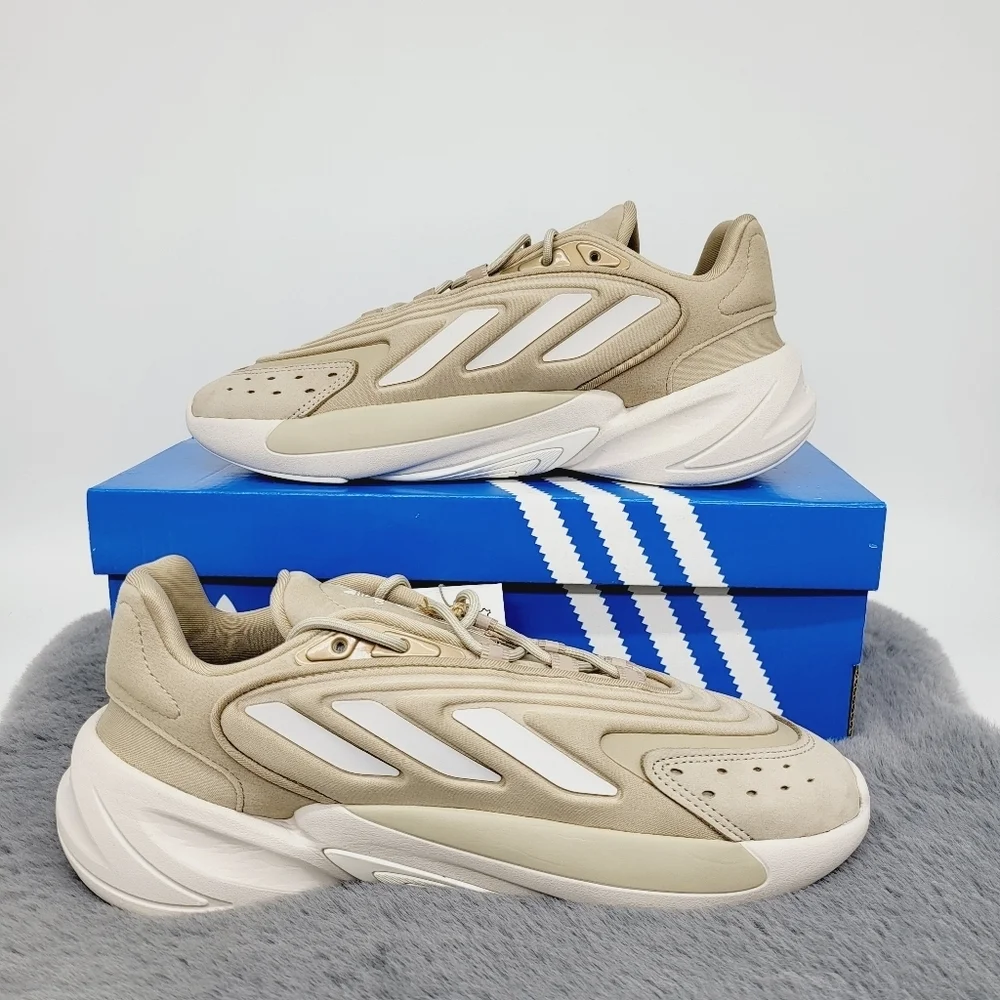 New Adidas Ozelia Women's Running Shoes Size 9 - Picture 6 of 8